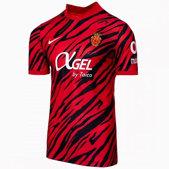 Authentic Camiseta Mallorca 1ª 2022-2023